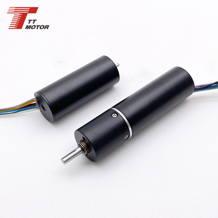 Brushless planetary engine, encoder, 16mm