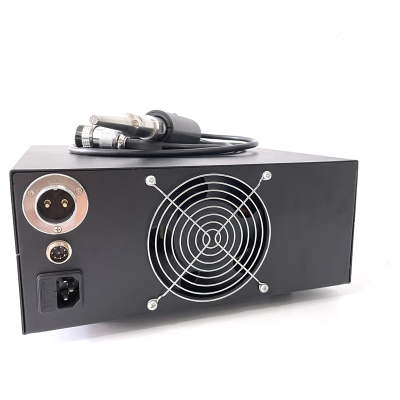 超声波塑料内外饰板超声波穿刺铝合金模具焊头治具手持式点焊机