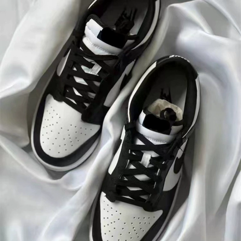 Высокая версия Putian, оригинальные AJ1 low, мужские низкие кеды, синий и белый инвертированный dunk panda sb чёрно-белые панельные кроссовки