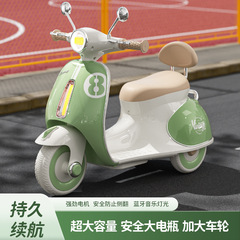 元のメーカーの子供の電動のオートバイの赤ちゃんの1歳から3歳のおもちゃの車は人の子供の電気自動車のリモコンに乗ることができます。