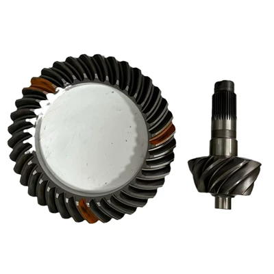 gear, Transmission gear and shaft