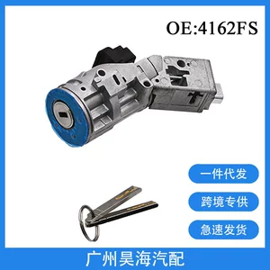 4162FS is suitable for the ignition lock switch and steering lock switch of Peugeot Citroen C4 cars from 2004-2008