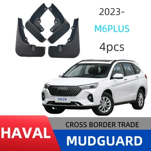 Haval M6Plus 2021, Great Wall Haval M6 2020 üçün avtomobil palçıq qoruyucuları