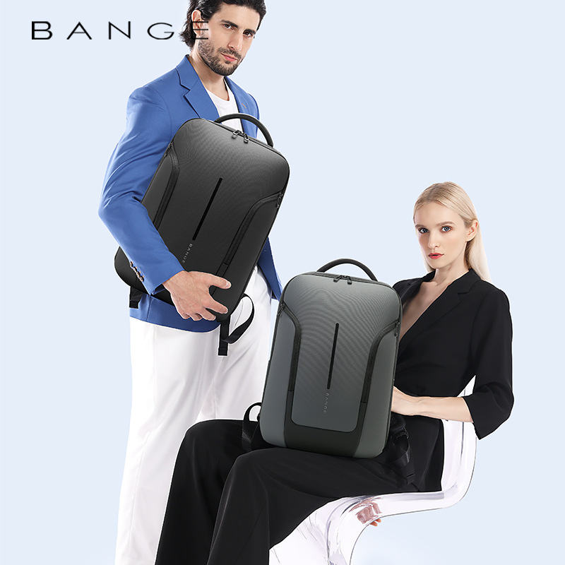 BANGE新品メンズリュックサックカジュアルスポーツカー軽量ビジネスランドセルusbパソコンバッグバックパック|undefined