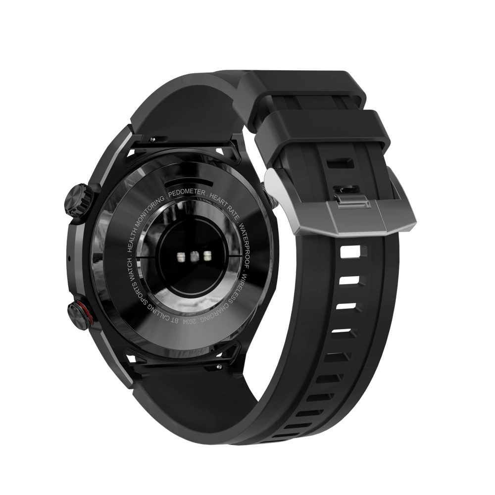 Водостой bracelets часы bluetooth широкий экран бизнес-версия