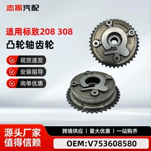 Peugeot 208 308 508 üçün 0805K2 0805J0 V753608580 Eksantrik Dişli