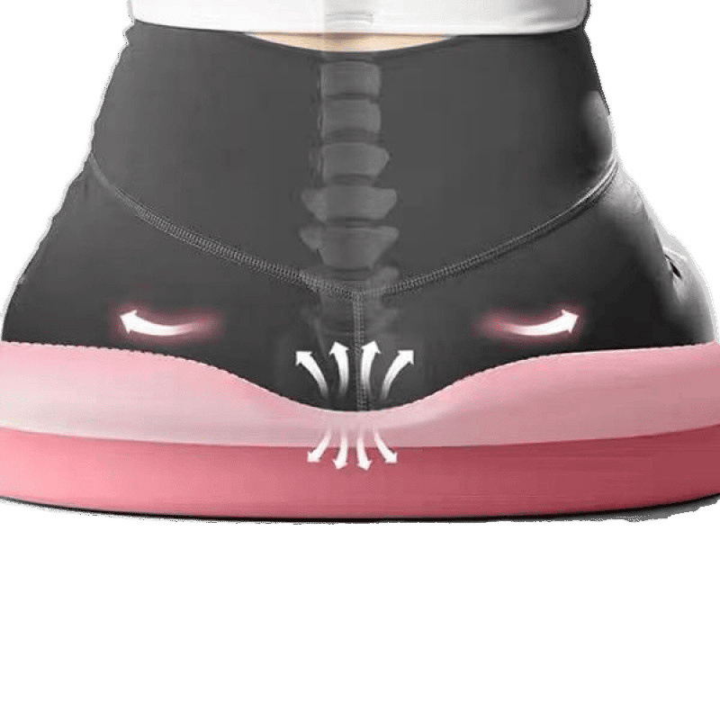 almohadilla de asiento para mujeres embarazadas, columna caudal postparto, desgarro lateral, almohadilla de asiento para menstruación, descompresión, almohadilla de pantorrilla