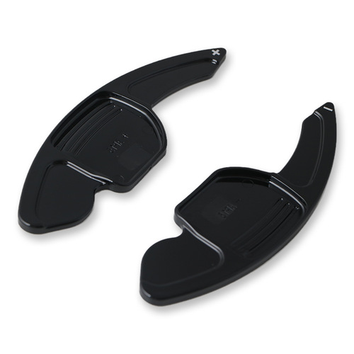 Suitable for Audi's new A4L carbon fiber shift paddles A3 A6L Q5L S7 forged pattern paddle interior modification