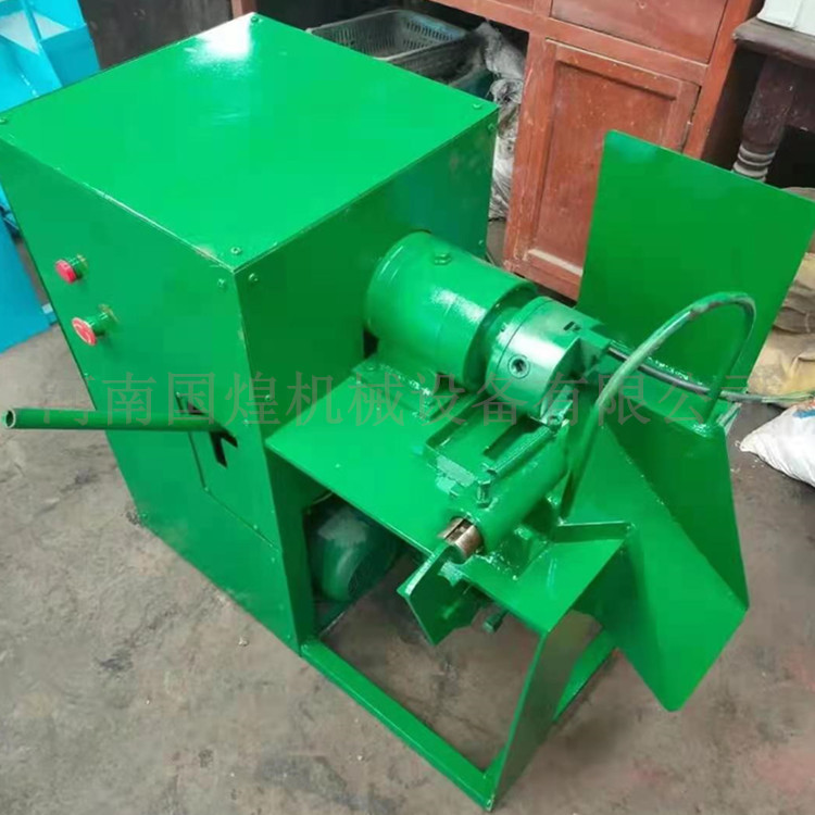 金属拆解机 汽车废旧机油滤清器粉碎设备机油滤芯分割拆解机