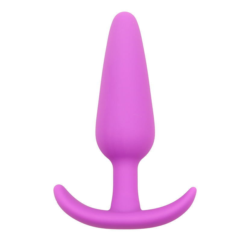 Silicone Anal Beads Set, 4-Piece Graduated Anal Plug Kit for Couples — detail image 16