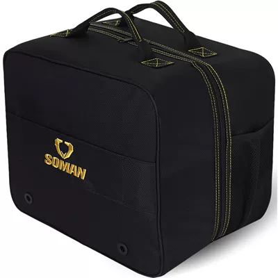 Protective Bag 900D Oxford Cloth: Motorcycle Safety Supplies