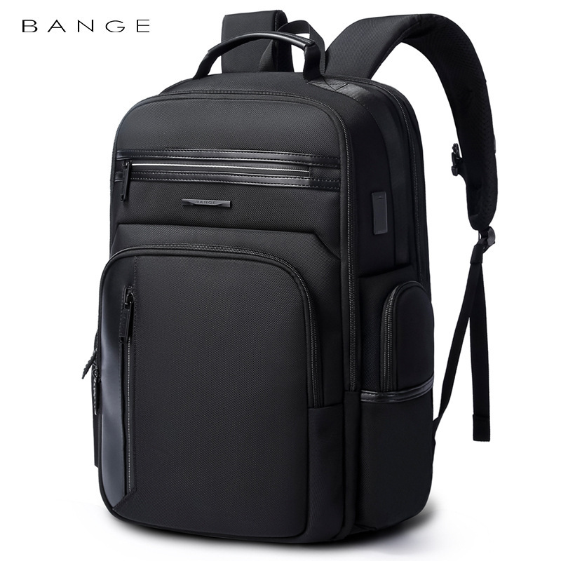 Bange New Backpack For Men, Business Travel Large-capacity Multifunctional Outdoor Laptop Bag, Student Schoolbag_voghion.com