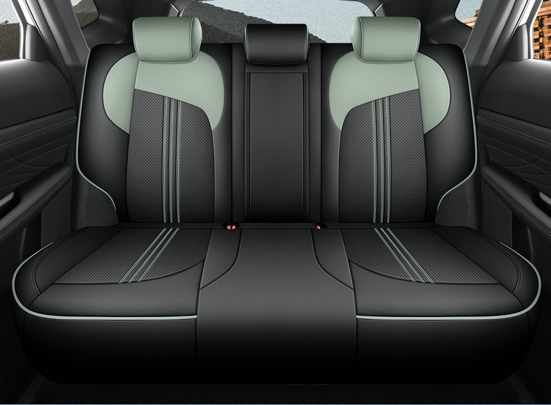New Changan UNI-Z Special Seat Cover Modified Full Surrounding Seat Cover 2 Gravity Z Car Seat Cushion Leather Supplies