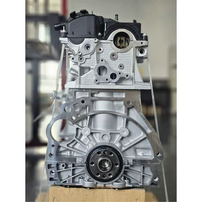 Factory Engine Engine Assembly – Engine assembly