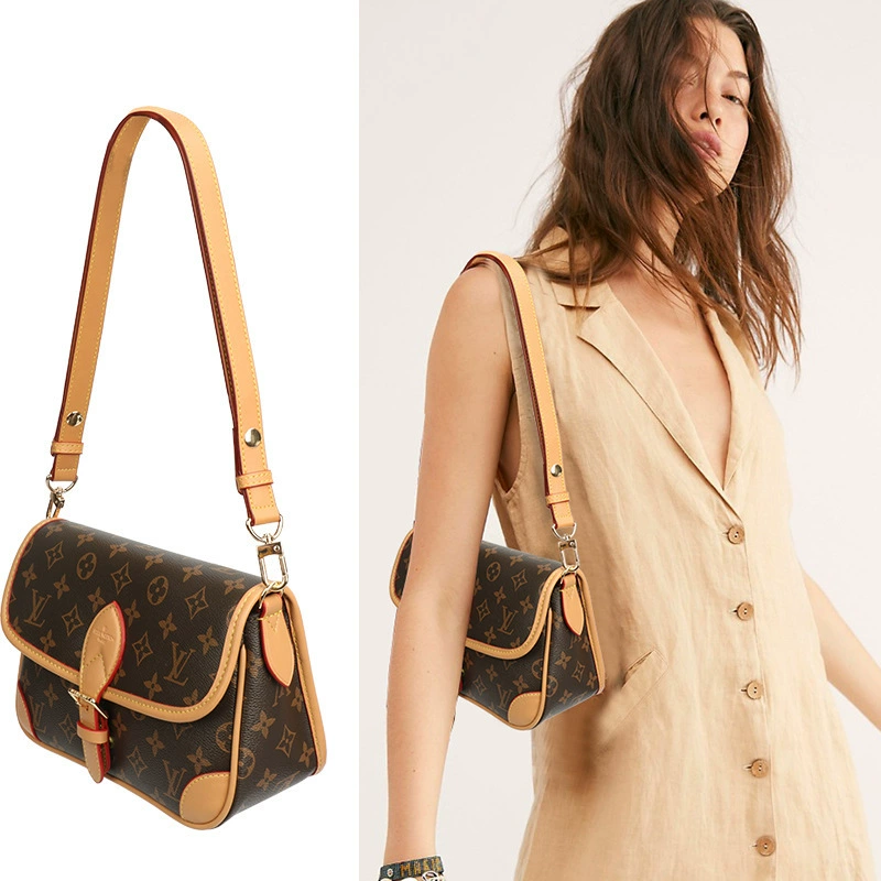 Underarm bag, straps, accessory, one-shoulder bag, three-in-one, 1v