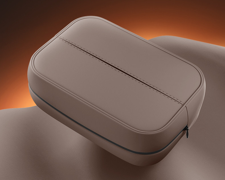 Suitable for Aito M9 Car Tissue Box, 24 Models of Tissue Boxes for the Center Console, Car Seat Back Tissue Holder, Interior Accessories