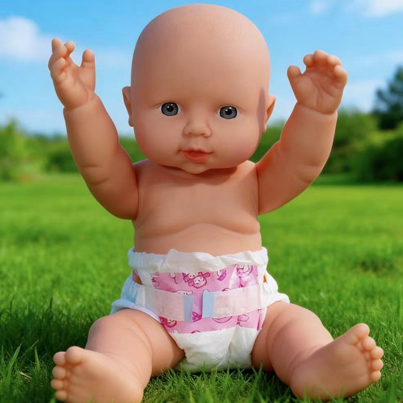 30cm 인형 기저귀 기저귀 장난감