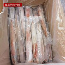 鱿鱼火箭管活冻新鲜手钓大管刺身礼盒送礼酒店料理店用东山岛海鲜