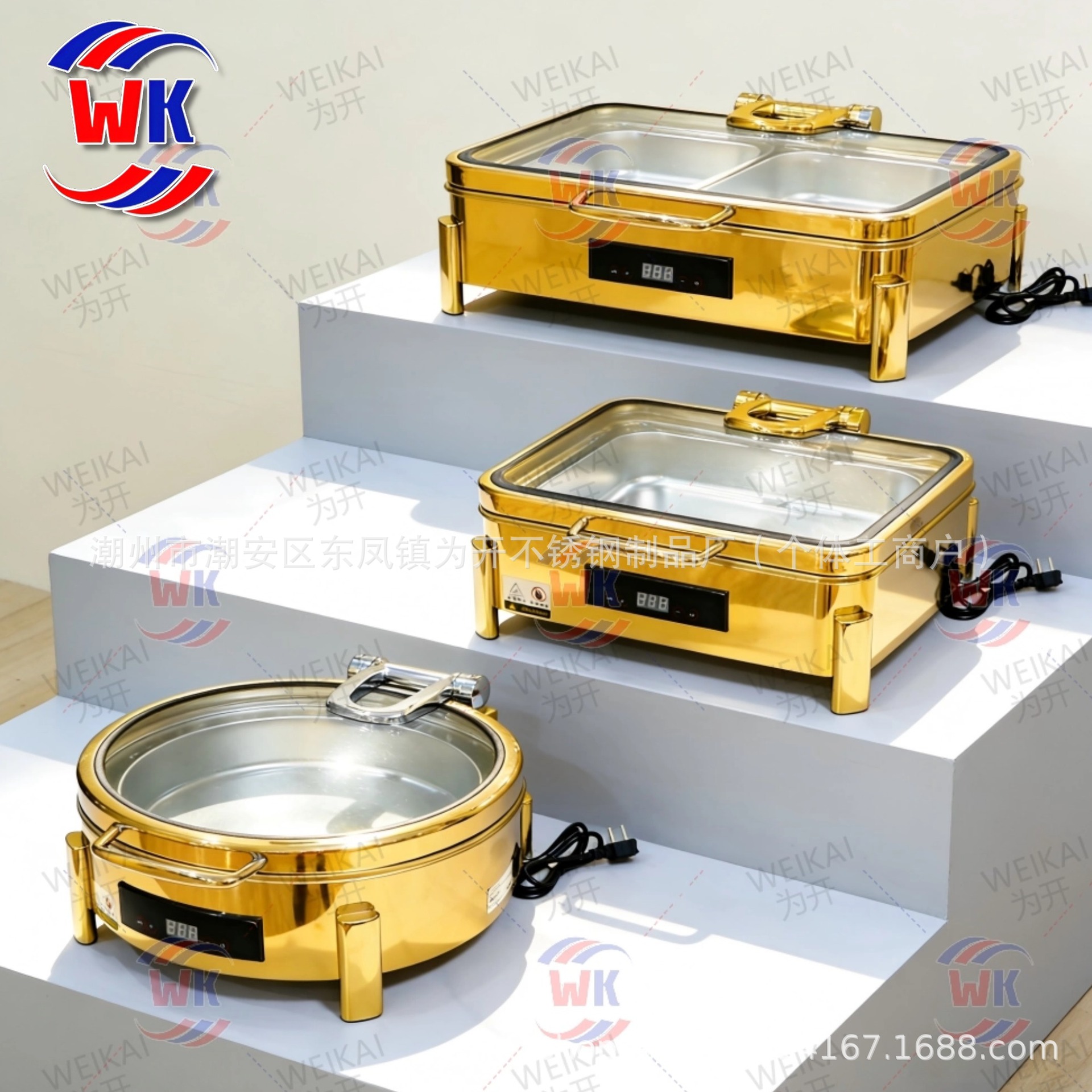 Horno de comedor inteligente de aislamiento térmico de inducción automática de acero inoxidable 304 de alta gama horno de solapa de desayuno horno de calentamiento eléctrico comercial horno de Buffy