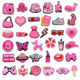 鞋扣;鞋辅件;装饰配件