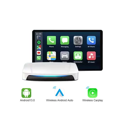 Original Car Sdm660 Wireless: Simsiz CarPlay və Android Auto