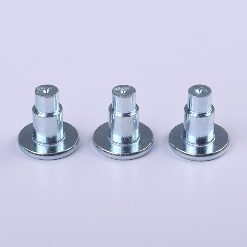 【欢迎采购】台阶铆钉 非标铆钉 台阶铁铆钉大头台阶镀锌铆钉