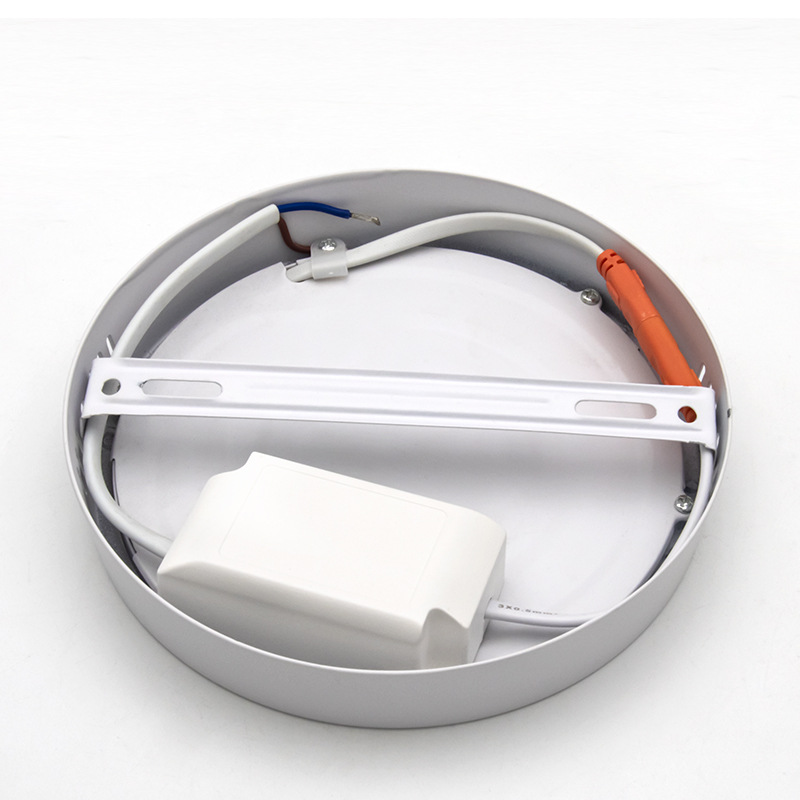 La luz del panel redonda superficie-Montada del LED 6W18W integró el pasillo fino y grueso agujero-libre del dormitorio