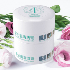 紅地球多功能清潔膏小白鞋清潔膏二合一強力去污膏廠家批發代發