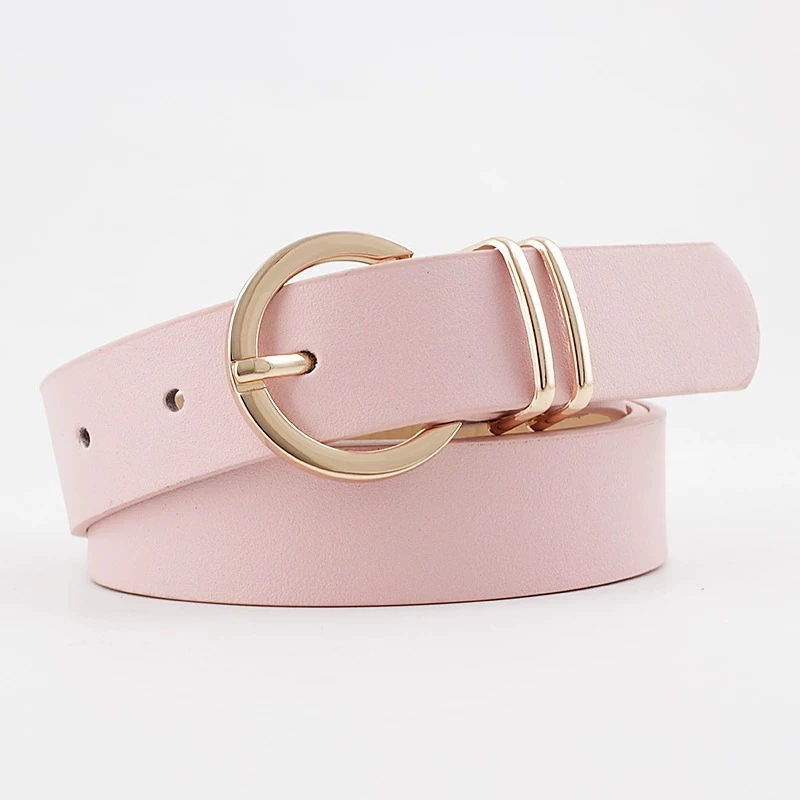 «(Cross-border trading), jeans, square belt for students, European style, direct factory sales»