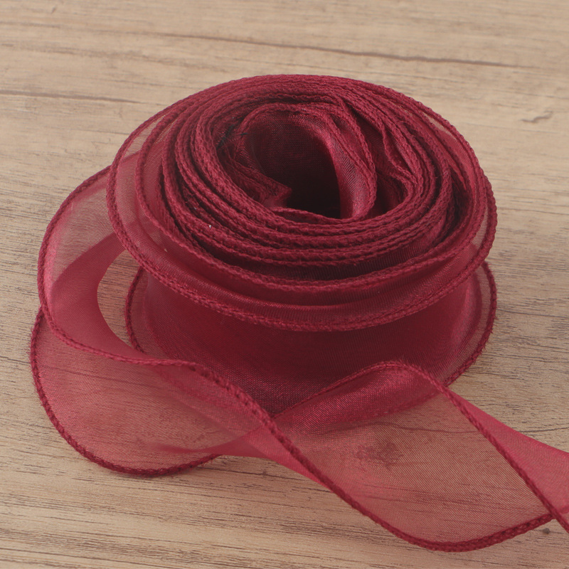 버건디 [10 야드] 가방; sku 다이어그램 참조