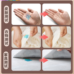 Deli Water-Soluble Colorful Stick 12/24/36/48 Color Student Oil Paint Stick Children's Painting Pen Oil Paint Brush Wholesale