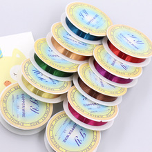 0.5/0.6mm�����ɫ���~��DIY�ֹ��Ʒ�������ϻ�ˇ�����~�z�R�_��