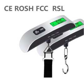 厂家批发手提称便携式手提秤箱包行李秤钩子称重迷你吊钩秤电子秤