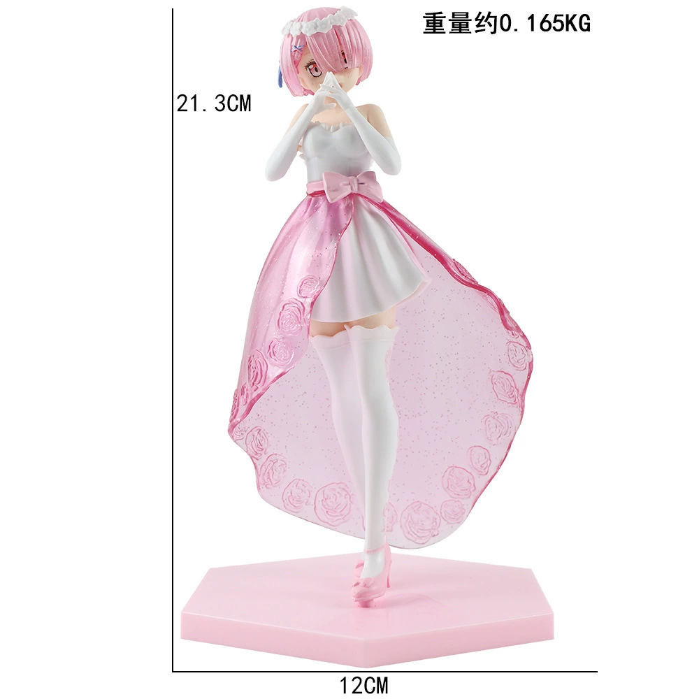 Edition Hatsune Hatskirt PVC Sakura Hatsune куклы Future двухмерная красивая девочка периферийный корпус украшения