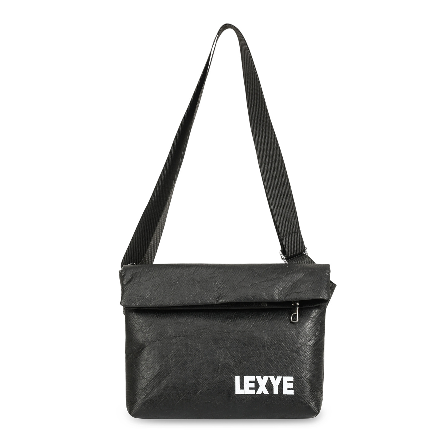 001 2025 Men's Simple Fashion Chest Trendy Brand Large Capacity Outdoor Sports Unisex Crossbody Single Shoulder Bag Niche_voghion.com