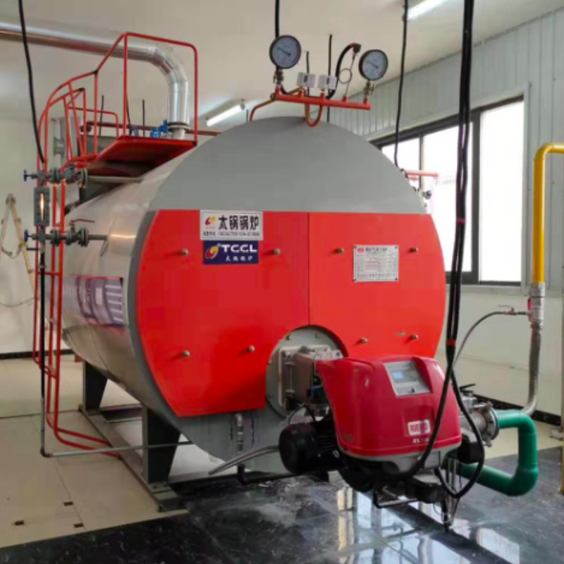 陕西1吨燃气常压热水锅炉 陕西2吨天然气采暖热水锅炉厂家