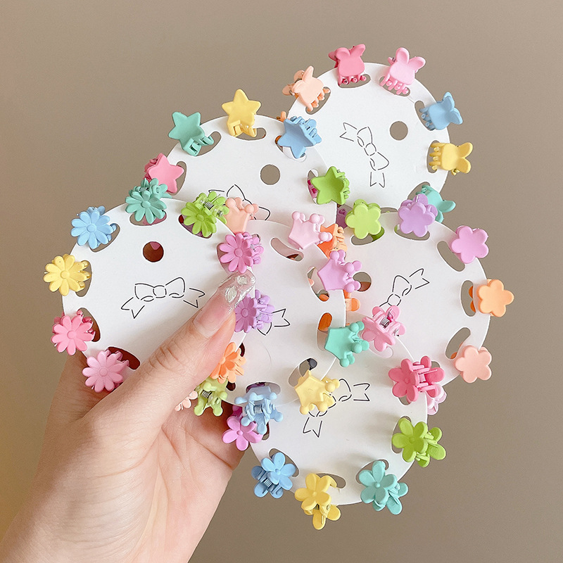 Pinzas para el Cabello para Niñas, Estilo Princesa, Pinzas Pequeñas, Nuevo Estilo 2025, Accesorios para el Cabello para Niñas, Pasadores para Bebés, Pinzas para Flequillo