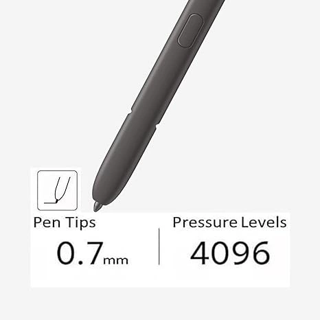 Подходит для Samsung S24ultra письмо S24U встроенная сенсорная ручка S9280 может быть заменена наконечником ручки для внешнеторговых поставок