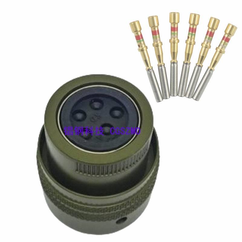 MIL-DTL-26482 3116 14-5S Series II Equivalent  ѹ ղͷ