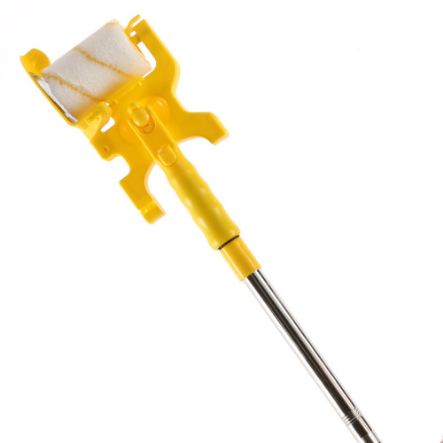 Color separation trimming roller brush, multi-functional paint brush, special soft brush tool for corner edge, color separation device