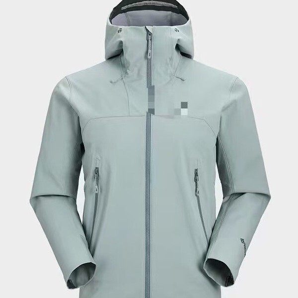 Shitoujia M8 Soft Shell Jacket for Men and Women, Windproof, Water-Resistant, Scratch-Resistant, Wear-Resistant, Versatile Men's Outdoor Jacket