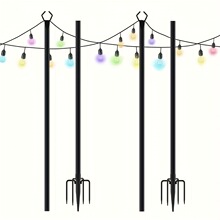 M 35049 Outdoor Light Stand ����ƴ�֧�ܿ羳����ͨ