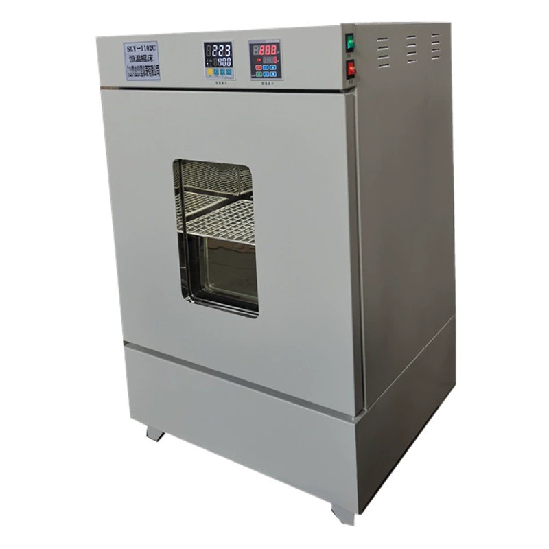 Осциллирующий инкубатор с постоянной температурой Осциллирующий инкубатор SLY-1102C шейкер с постоянной температурой малой емкости