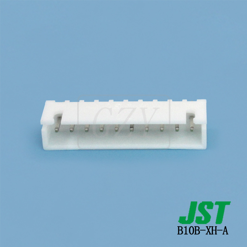 ֻB10B-XH-A  JST JQϵ 2.5mmӲ