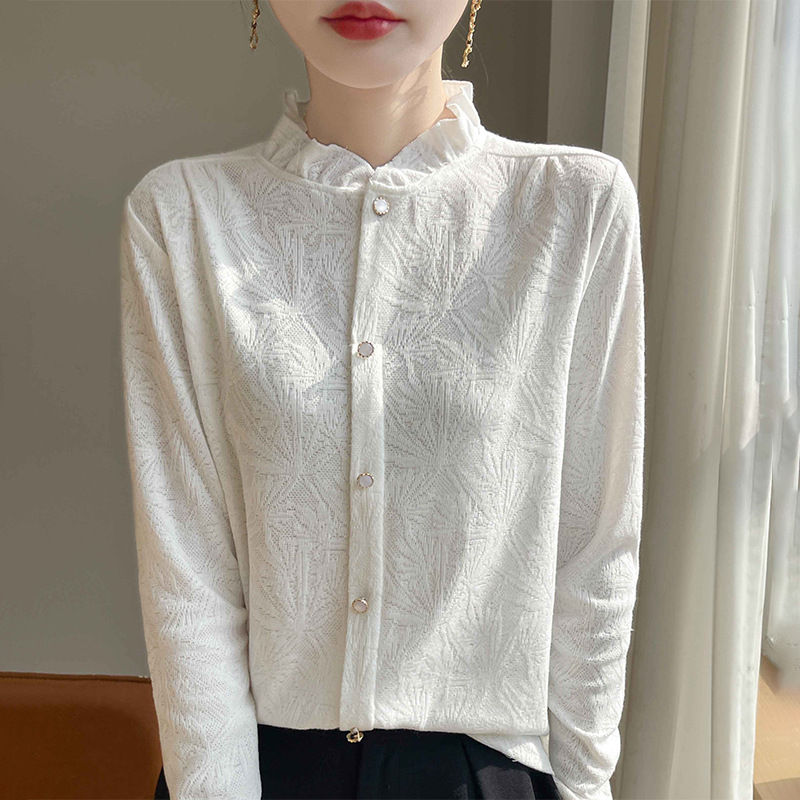 autumn base body-friendly shirt