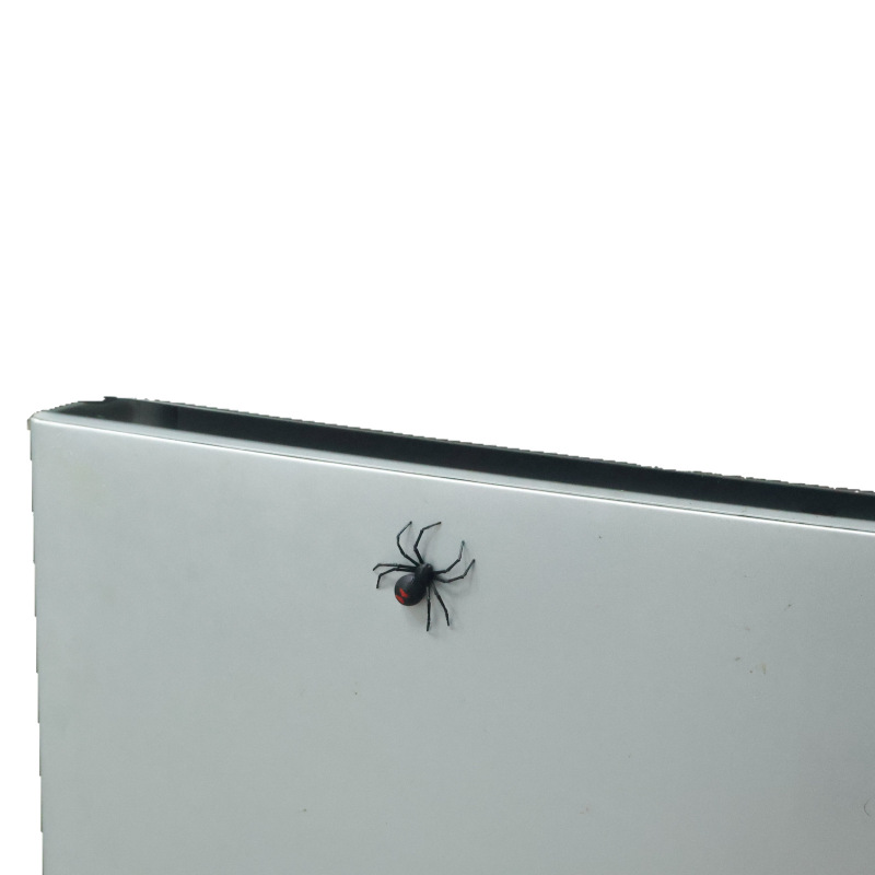 クロスボーダー新製品 ブラックウィドウ マグネットスパイダー ハロウィンパロディー マグネットブラックウィドウスパイダー|undefined