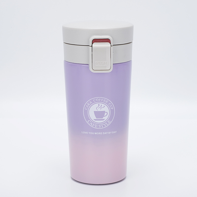 Gradiente rosa púrpura