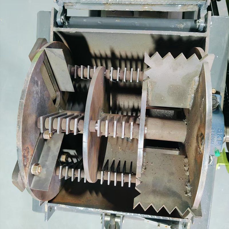 超细牧草打浆机甜象皇竹玉米秸秆干湿两用碎草机猪鸡鸭鹅养殖家用