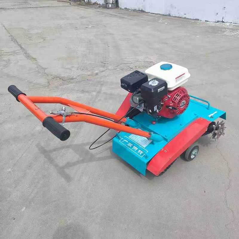 混凝土地面清灰机 手推式电动 HQZ600汽油清渣机现货