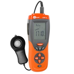 Sonel Lxp 2 Intelligent Illuminance Meter High Precision Low Light Measurement Class B Illuminance Meter